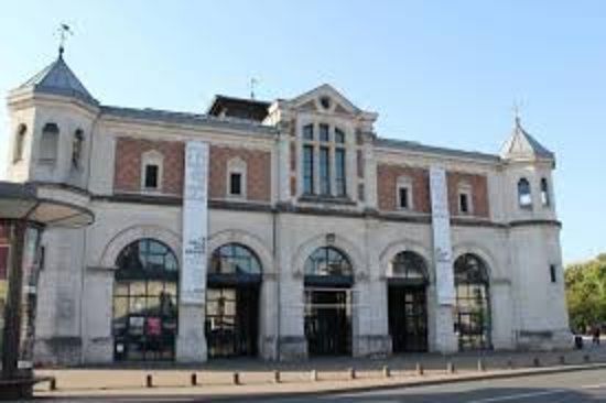 La Halle aux Grains